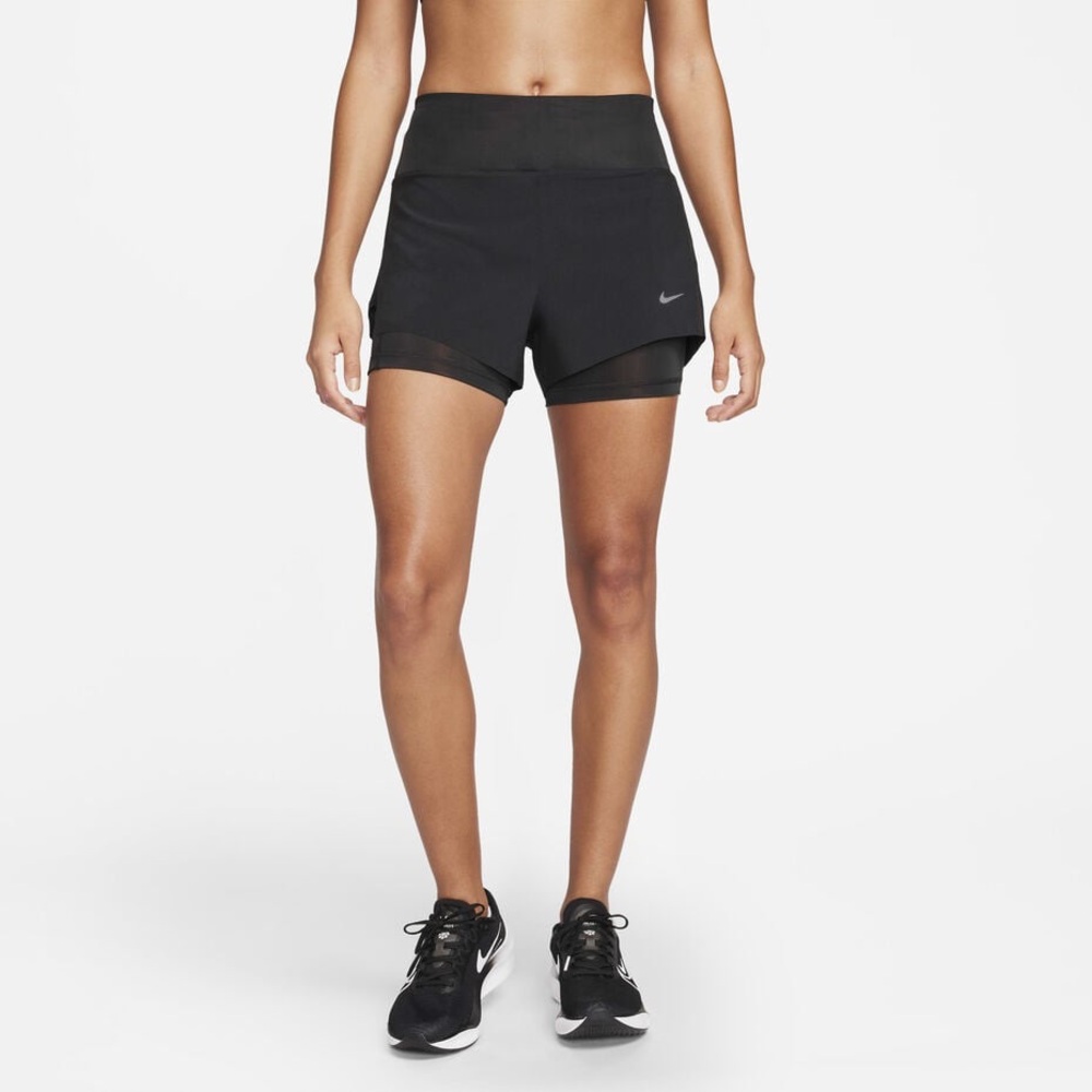 Nike Black Athletic Compression Shorts worn one time